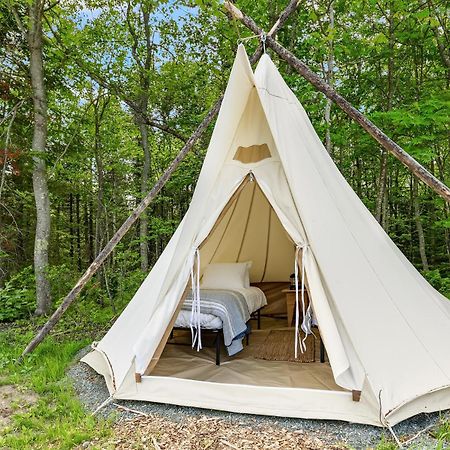 Under Canvas Acadia Surry المظهر الخارجي الصورة