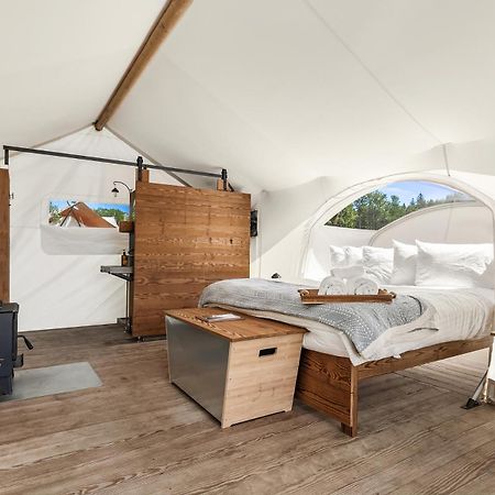 Under Canvas Acadia Surry المظهر الخارجي الصورة