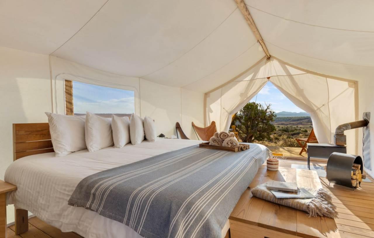Under Canvas Acadia Surry المظهر الخارجي الصورة