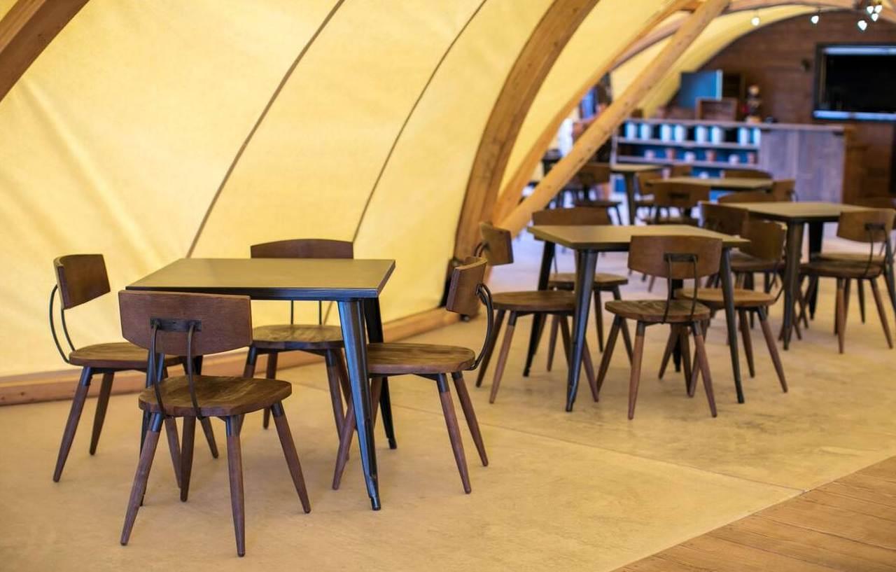 Under Canvas Acadia Surry المظهر الخارجي الصورة
