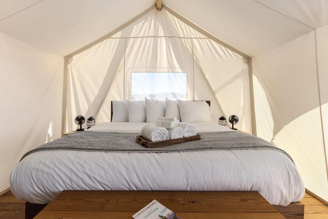 Under Canvas Acadia Surry المظهر الخارجي الصورة