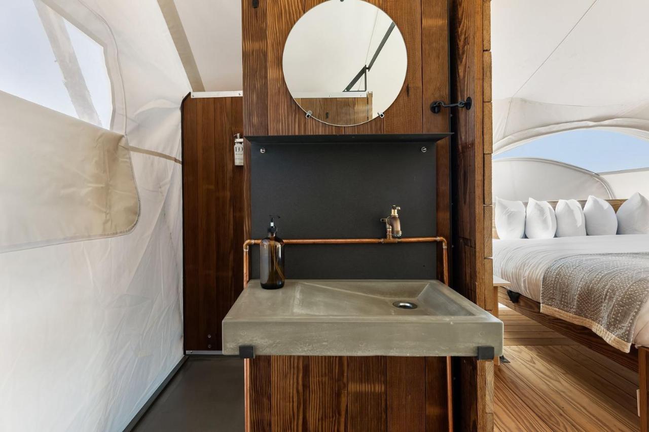 Under Canvas Acadia Surry المظهر الخارجي الصورة