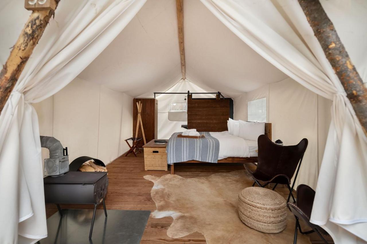 Under Canvas Acadia Surry المظهر الخارجي الصورة