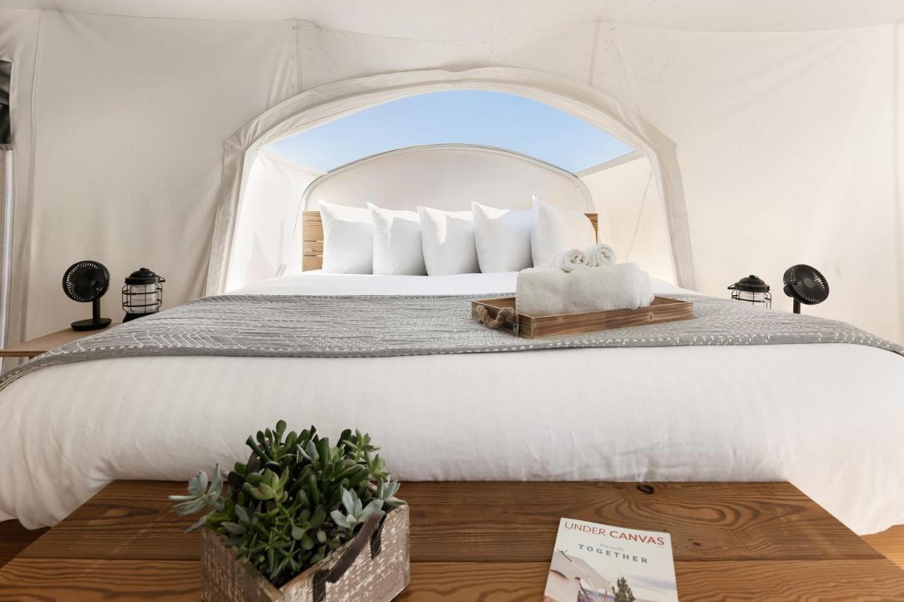 Under Canvas Acadia Surry المظهر الخارجي الصورة
