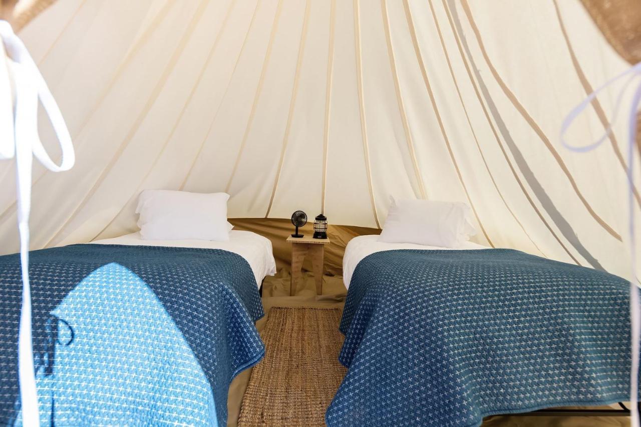 Under Canvas Acadia Surry المظهر الخارجي الصورة