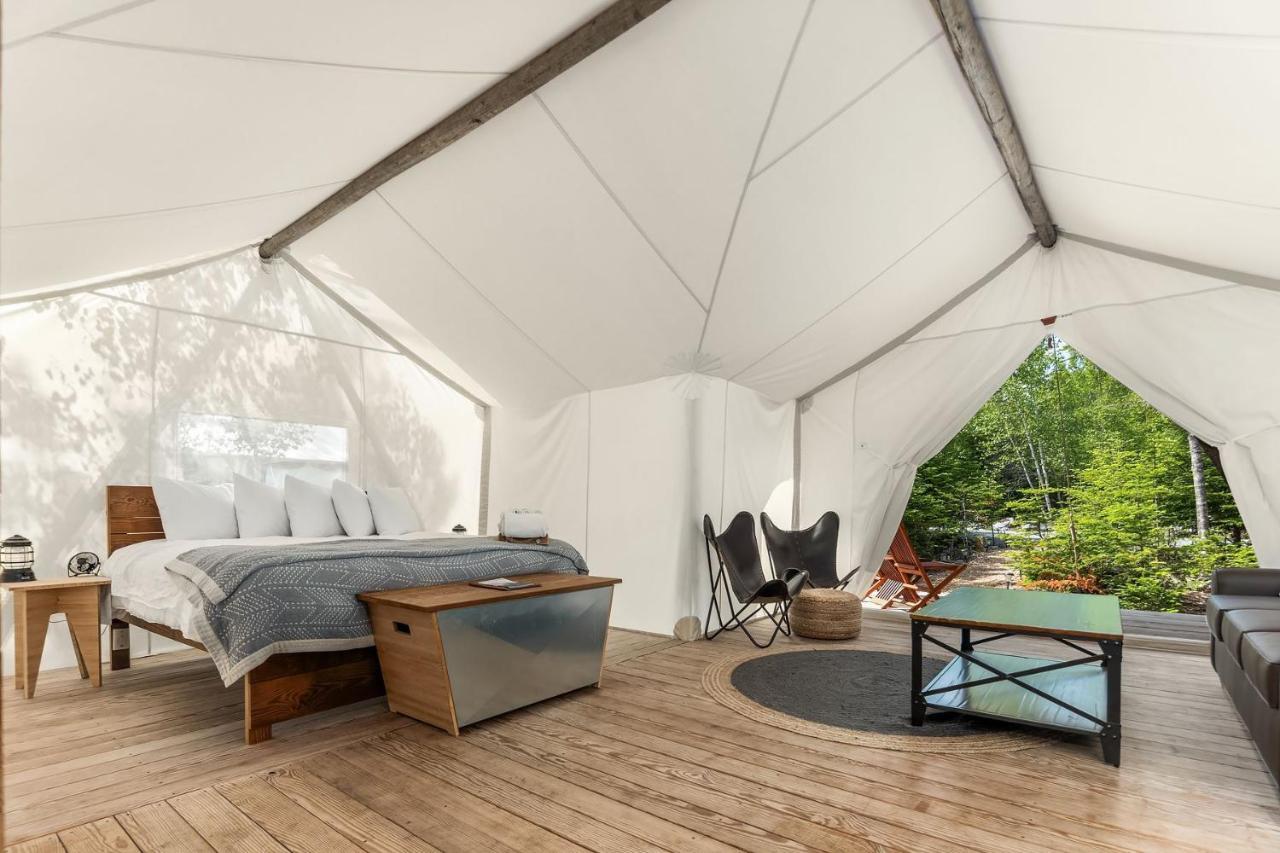 Under Canvas Acadia Surry المظهر الخارجي الصورة