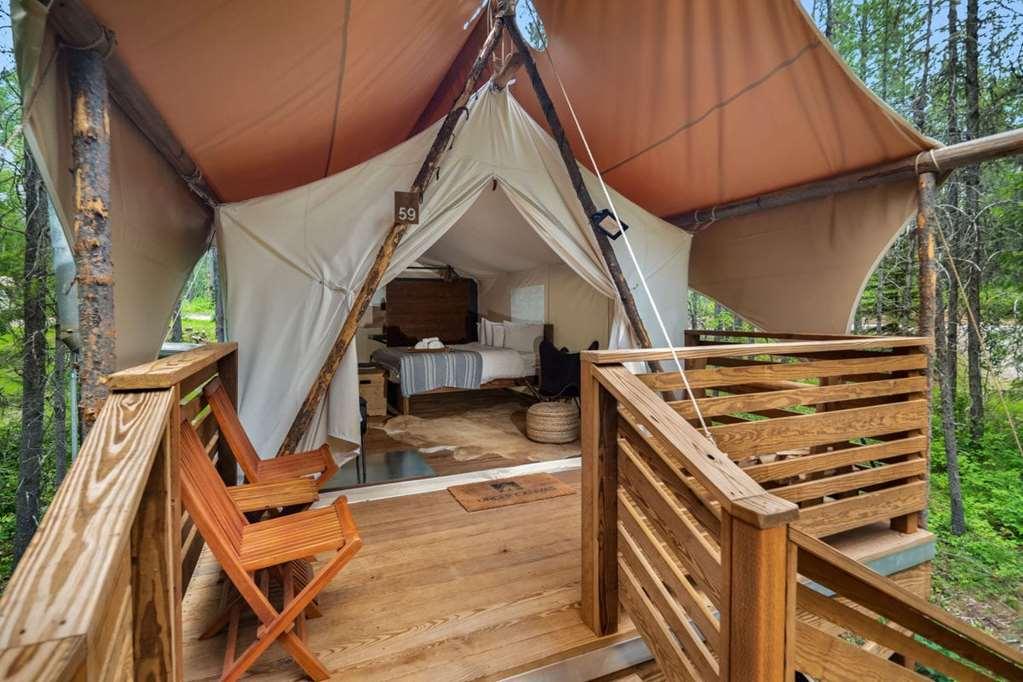 Under Canvas Acadia Surry الغرفة الصورة