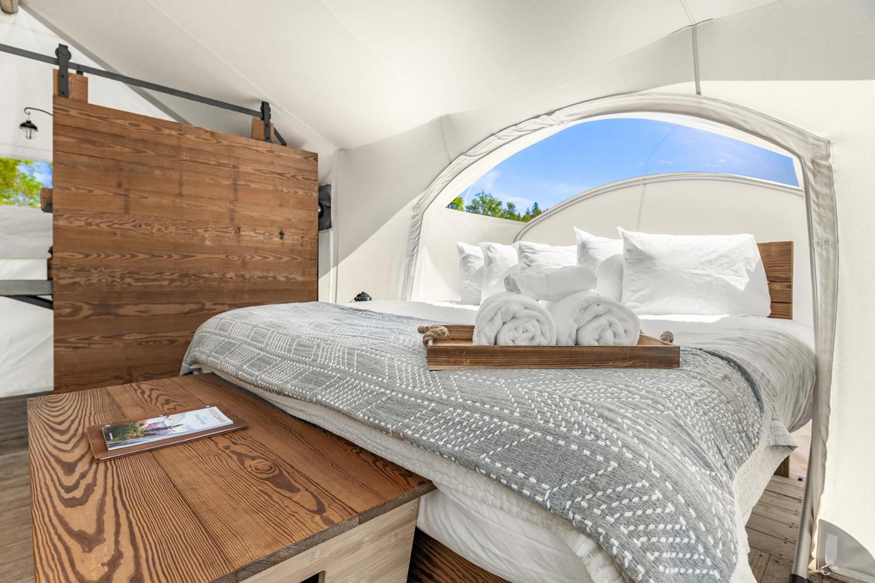 Under Canvas Acadia Surry المظهر الخارجي الصورة